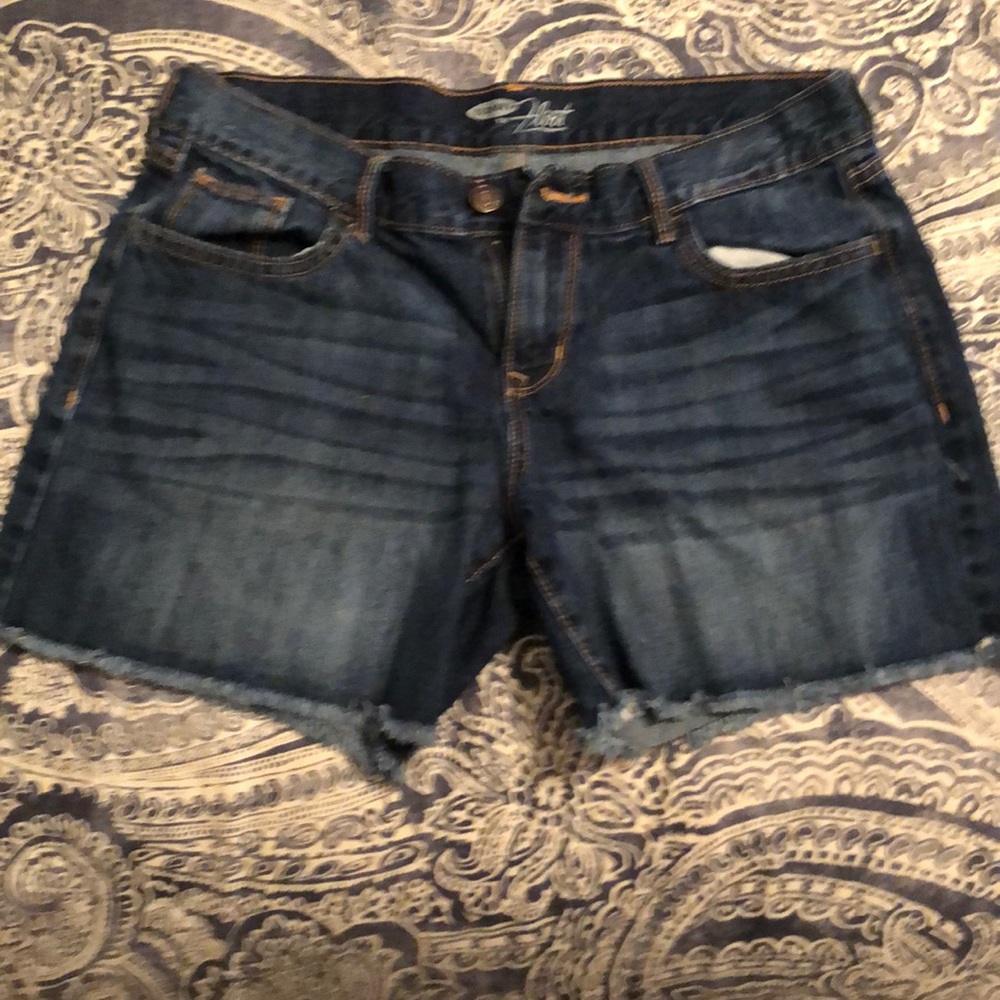 Denim jeans